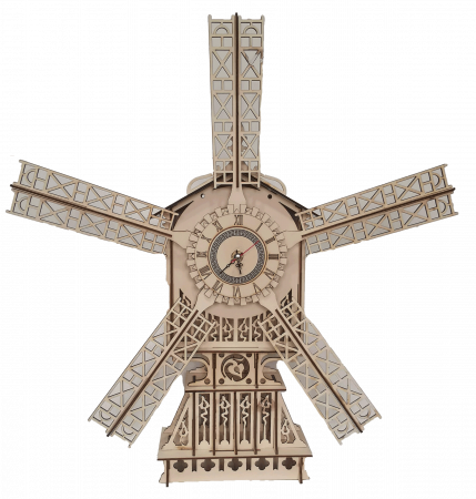 Ceasuri - Ceas Moara de vant