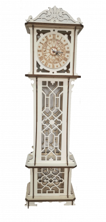 Ceasuri - Ceas de masa lemn