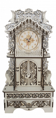 Ceasuri - Ceas de masa lemn