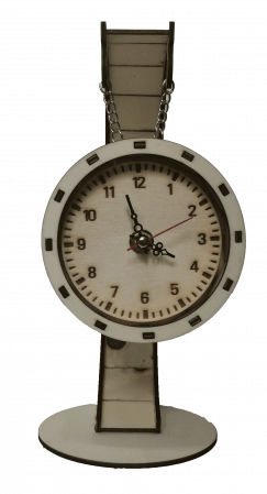 Ceasuri - Ceas de masa lemn