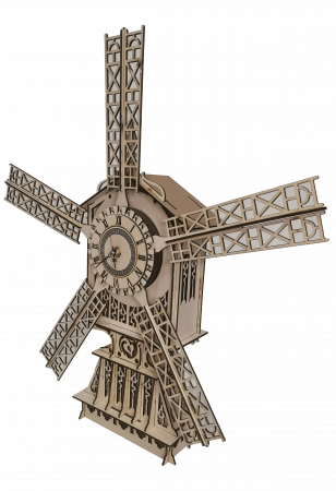 Ceas Moara de vant [2]