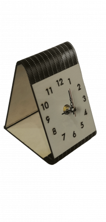 Ceas de masa lemn [2]