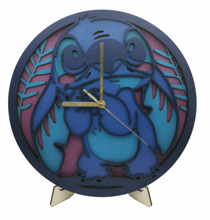 Ceas  de perete Disney STITCH [1]