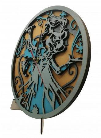 Ceas de perete ELSA [2]