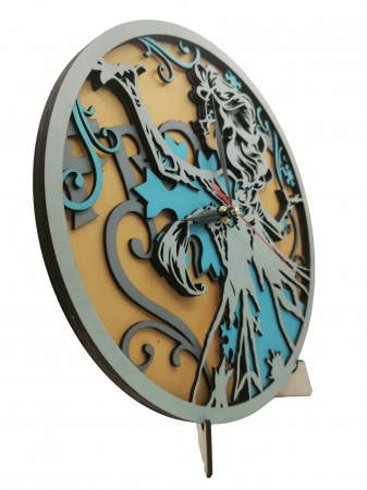 Ceas de perete ELSA [3]