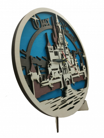 Ceas de perete WALT DISNEY [2]
