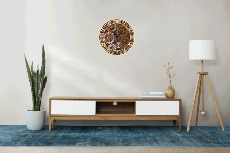 Ceas multistrat efect 3D [1]