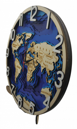 Ceas multistrat World [2]