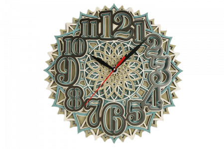 Ceasuri - Ceas mandala