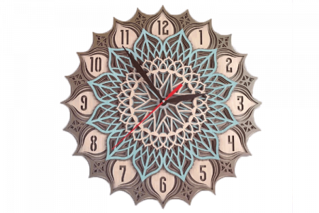 Ceasuri - Ceas mandala