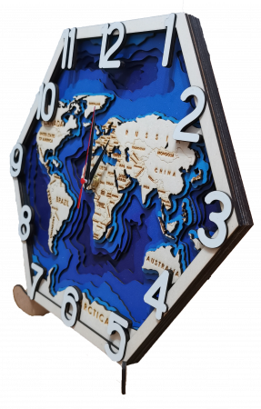 Ceas multistrat World [1]