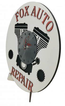 Ceas de perete Service Auto personalizabil [2]