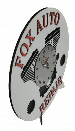 Ceas de perete Service Auto personalizabil [3]