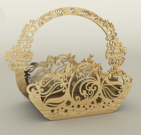 Cosuri pentru oua - Cos pentru oua de Paste