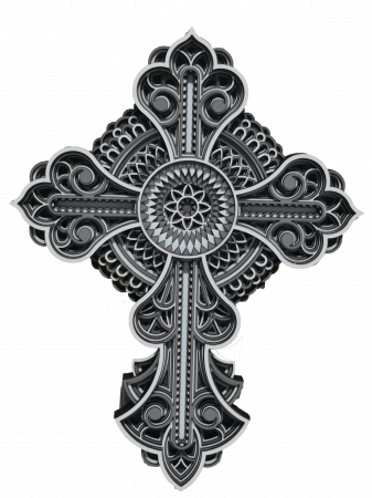 Cruce  Mandala multistrat [2]