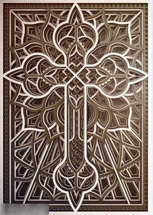 Tablou Mandala - Tablou Mandala cu specific religios