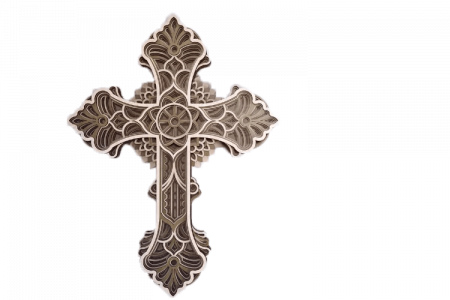 Tablou Mandala - Cruce  Mandala multistrat