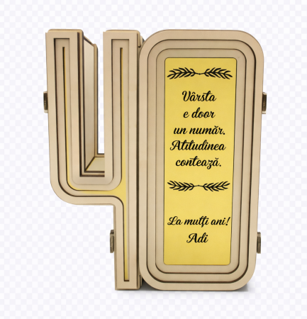 Cutii pentru sticle de vin - Cutie de vin personalizată