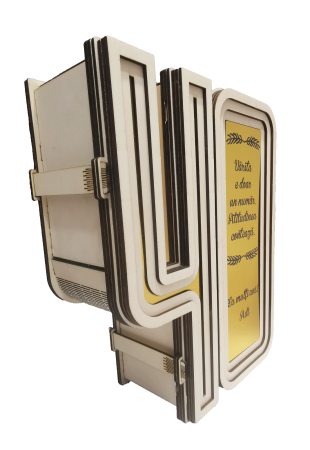 Cutie de vin personalizată [3]