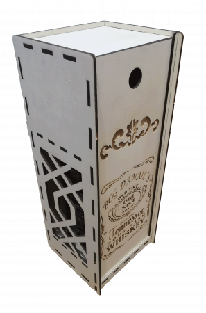 Cutie de whisky personalizata [3]