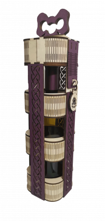 Cutii cadou - Cutie de vin 