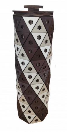 Cutii cadou - Cutie de vin 