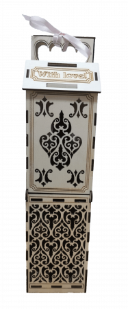 Cutii cadou - Cutie de vin 