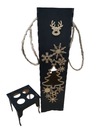 Cutie de vin de Craciun [4]