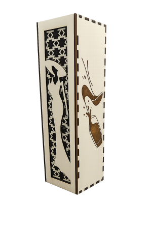 Cutie de vin personalizată [5]