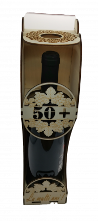 Cutie de vin cu număr de naștere [2]