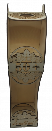 Cutie de vin cu număr de naștere [3]