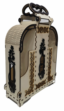 Cutie de vin tripla [2]