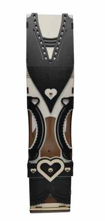 Cutii pentru sticle de vin - Cutie de vin 