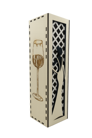 Cutie de vin personalizată [4]