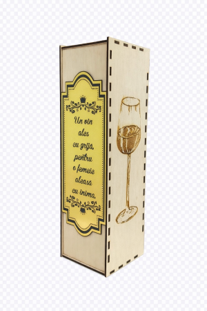 Cutie de vin personalizată [5]