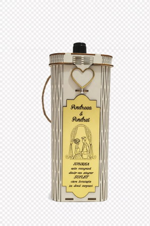 Cutii pentru sticle de vin - Cutie de vin personalizată