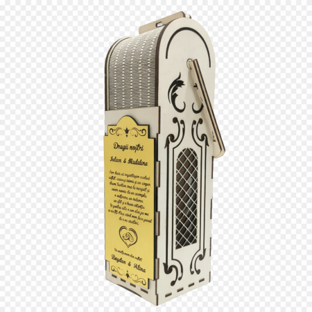 Cutie de vin personalizată [2]