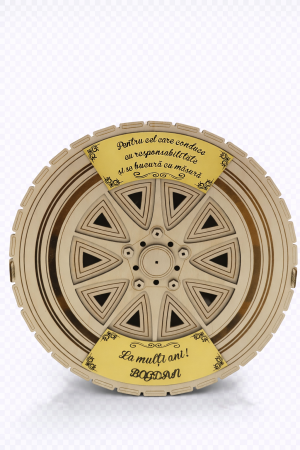 Cutii pentru sticle de vin - Cutie de vin personalizată