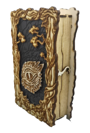 Cutie decorativă “Ochiul Dragonului”  [2]