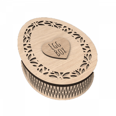 Cutii cadou diverse - Cutie din lemn pentru cadouri