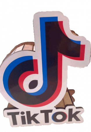 Cutii cadou diverse - Cutie din lemn - Tik tok