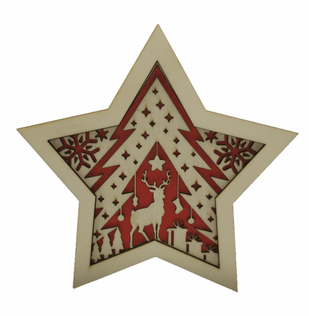 Decoratiuni muzicale - Cutie muzicala cadou