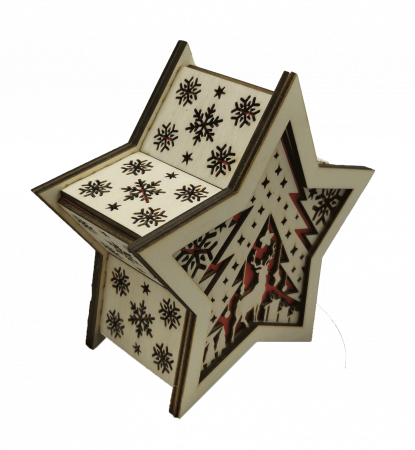 Cutie muzicala cadou [2]