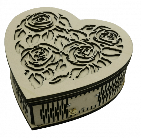 Cutii muzicale - Cutie muzicala 