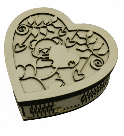 Cutii cadou - Cutie muzicala 