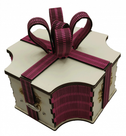 Cutie muzicala cadou [2]