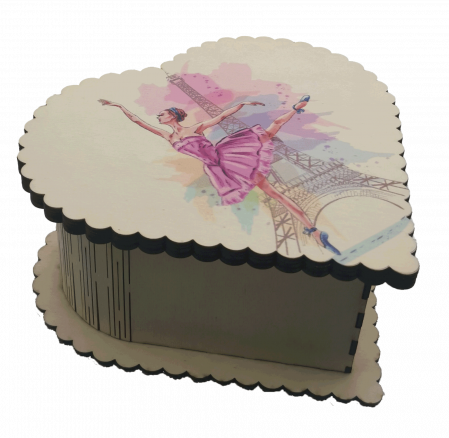 Cutie muzicala Mica Balerina [3]