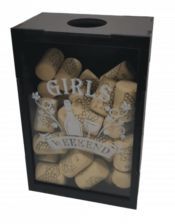 Cutie pentru dopuri de pluta - Black Box [2]