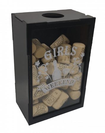 Cutie pentru dopuri de pluta - Black Box [1]