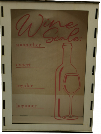 Cutii pentru dopuri de pluta - Cutie pentru dopuri de pluta